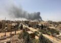 Six killed in drone attack on hospital