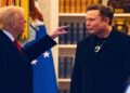 The friendship between Trump and Musk broke down