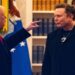 The friendship between Trump and Musk broke down