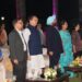 Delegation of 16th Finance Commission welcomed at Raj Bhavan