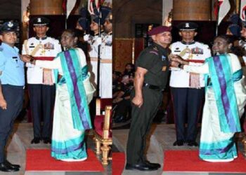 Gallantry Awards
