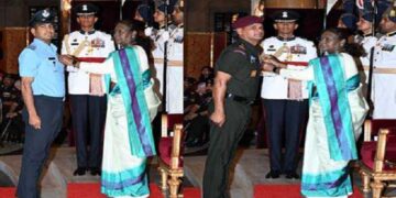 Gallantry Awards