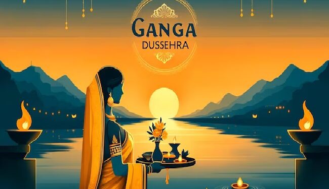 Ganga Dussehra