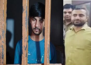 Half encounter of Qadir who attacked police