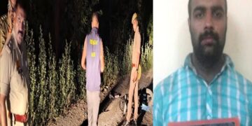 Lawrence Bishnoi gang's sharp shooter killed in encounter