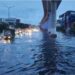Heavy rain in Bengaluru early in the morning