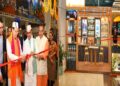 House of Himalayas store opens at Jolly Grant Airport