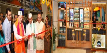 House of Himalayas store opens at Jolly Grant Airport