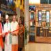 House of Himalayas store opens at Jolly Grant Airport