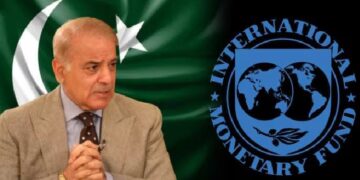 IMF gives 1 billion dollar aid to Pakistan