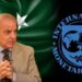 IMF gives 1 billion dollar aid to Pakistan