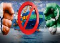 India completely stopped trade with Pakistan