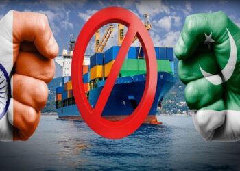 India completely stopped trade with Pakistan