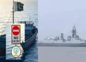 Now no entry for Pakistani ships at Indian ports