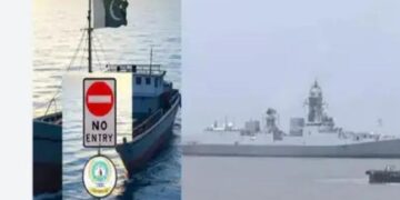 Now no entry for Pakistani ships at Indian ports