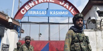 Alert of attack on jails of Jammu and Kashmir