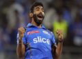 Jasprit Bumrah