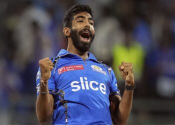 Jasprit Bumrah
