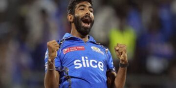 Jasprit Bumrah