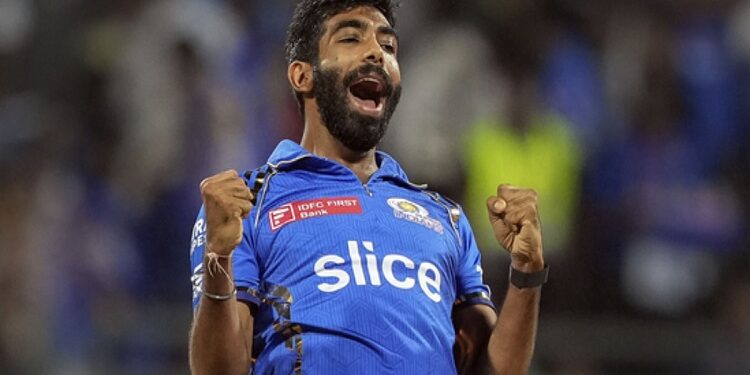 Jasprit Bumrah
