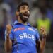 Jasprit Bumrah