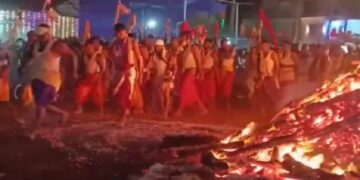 Stampede in Shirgaon temple's 'Jatra', 6 dead