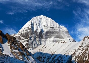 Kailash Mansarovar