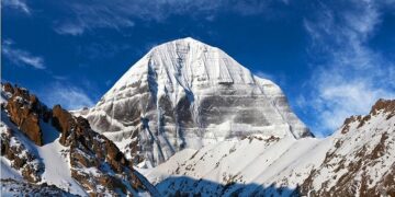 Kailash Mansarovar