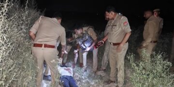 Encounter of Kaushambi's notorious criminal Raju