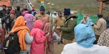 Token system for darshan of Baba Kedarnath