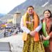 CM Dhami took the blessings of Baba Kedarnath