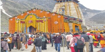 Kedarnath Dham