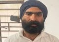 Khalistani terrorist Kashmir Singh arrested