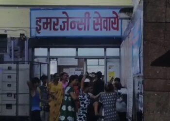 Kinnar beat up doctors and nursing staff