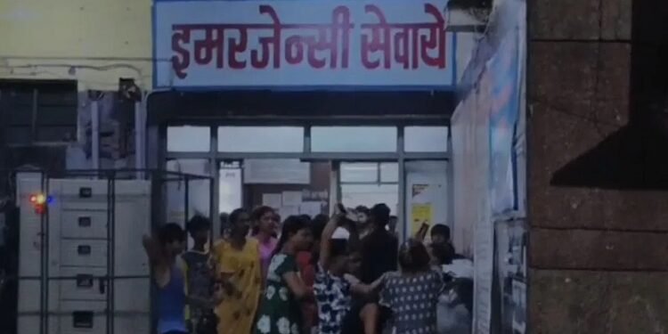 Kinnar beat up doctors and nursing staff
