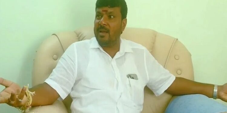 Kothur Manjunath