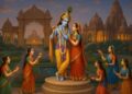 krishna lok