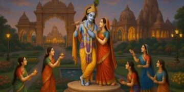 krishna lok