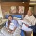 Lalu Yadav named his grandson 'Iraj'