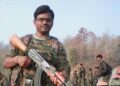 Encounter of two dreaded Naxalites