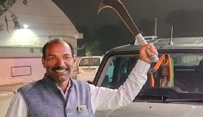 Manohar Lal Dhakad