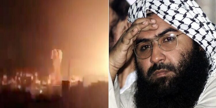 Masood Azhar