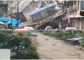 Many people died due to heavy rain