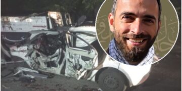 Hezbollah's top commander Mohammad Ali Jamul killed
