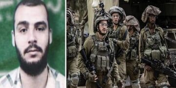 Death of Hamas leader Mohammad Sinwar confirmed