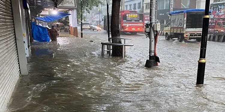 Mumbai Rain
