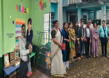 UP looks to Nagaland for innovations in its education system