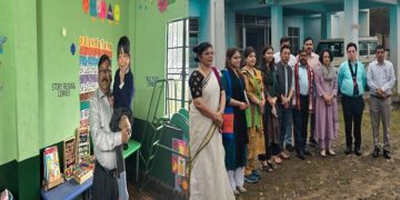 UP looks to Nagaland for innovations in its education system