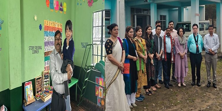 UP looks to Nagaland for innovations in its education system
