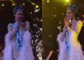 Opal Suchata of Thailand became Miss World 2025